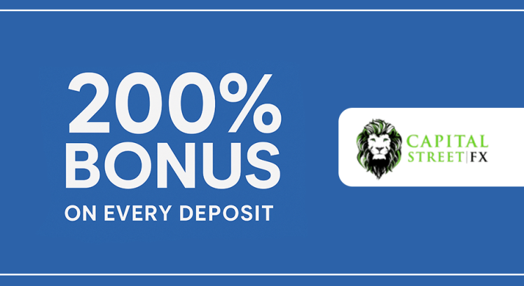 Deposit Bonus