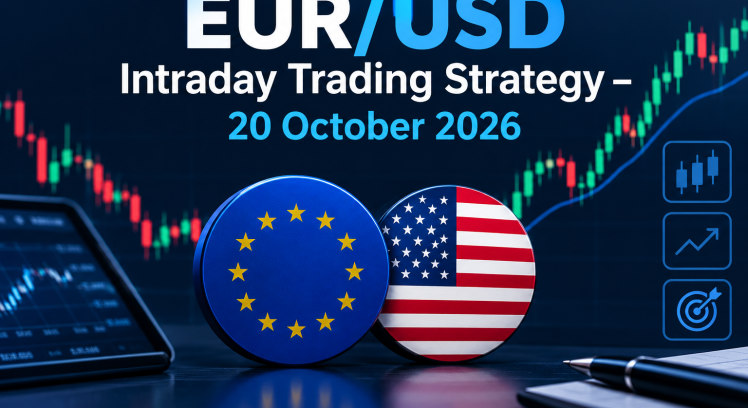EURUSD Trading Strategy 20 OCT