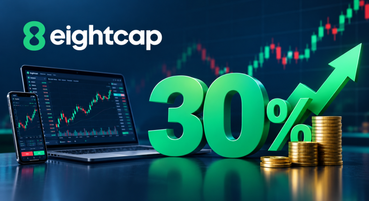 30% Deposit Bonus