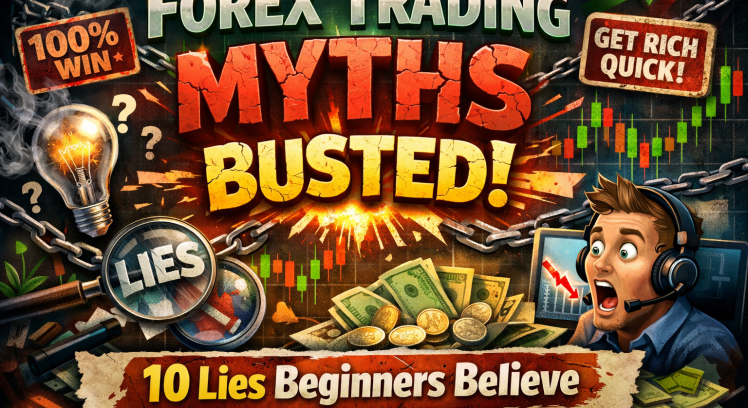 Forex Trading Myths