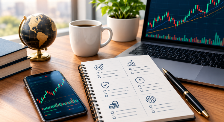 Forex trading plan