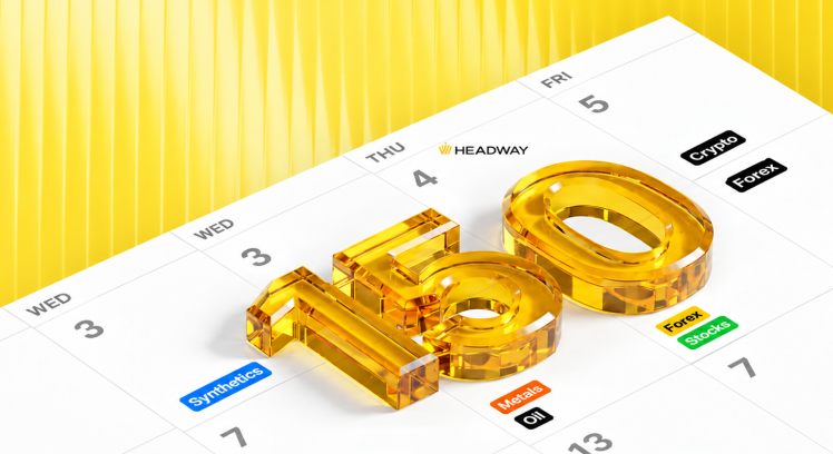 Headway $150 No Deposit Bonus