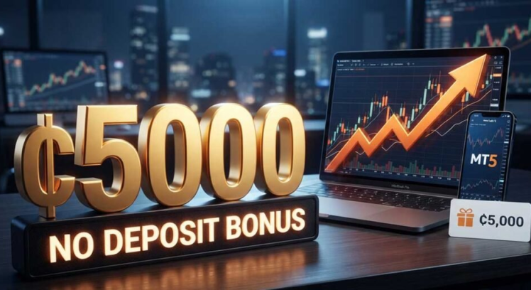 5000 No Deposit