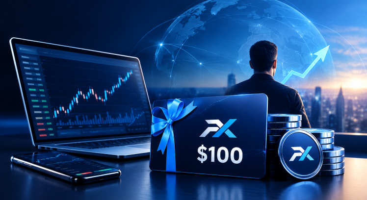 NDB $100 Funded Account