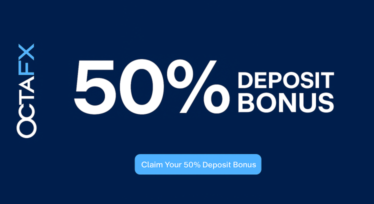 Octrafx Deposit Bonus
