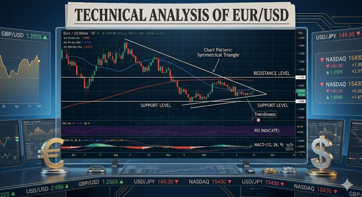 Technical Analysis EURUSD