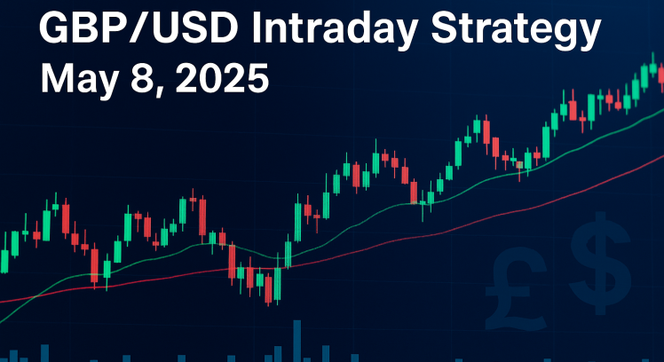 Trading Strategy - GBP/USD
