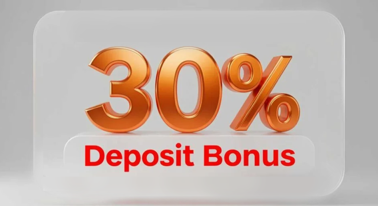 Welcome Bonus