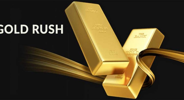 WELTRADE-Gold-Rush-contest