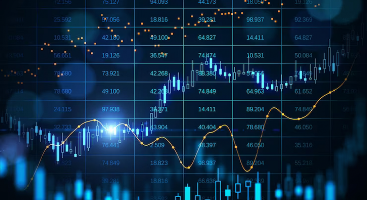 abstract-glowing-big-data-forex-candlestick-chart-blurry-background-trade-technology-investment-analysis-concept-3d-rendering_670147-8271