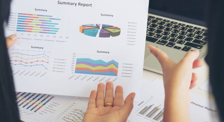Business work concept Planning, Teamwork for Success organization. Selective focus and soft flare filter.