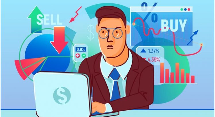 businessman-finance-manager-working-laptop-crisis-manager-stock-market-trader-business-analytics-concept-vector-illustration_596401-534