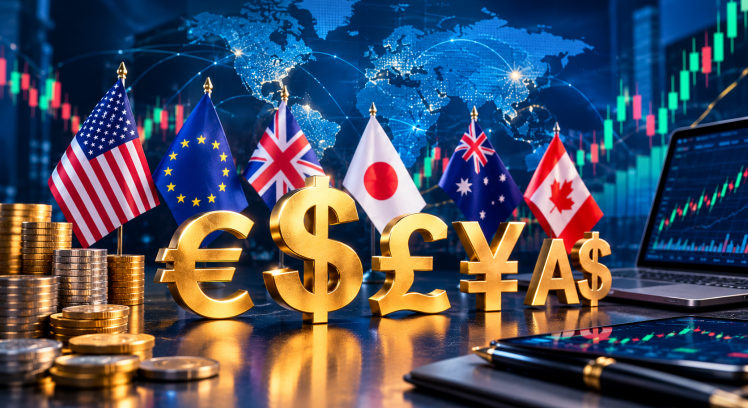 daily forex market overview