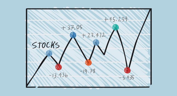 fluctuation-financial-stock-market-graph-illustration_53876-40453