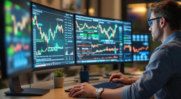 forex market structure