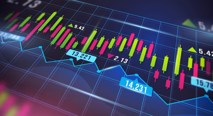 gradient-stock-market-concept_52683-76908