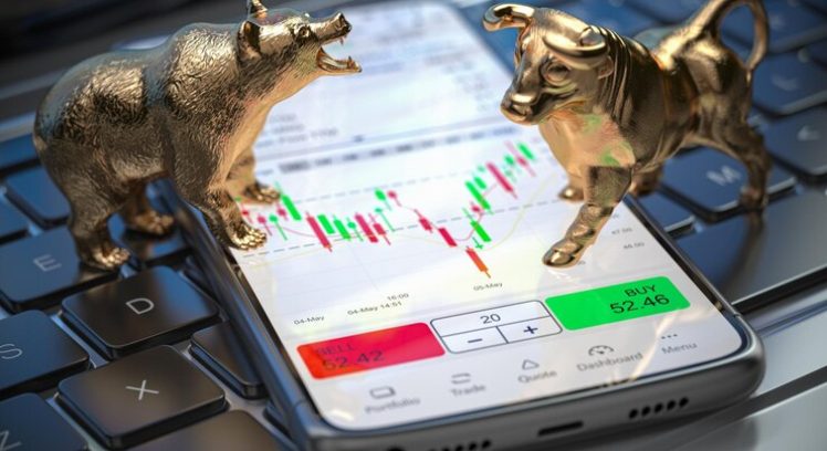 Forex trader