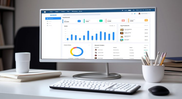 modern-monitor-elegant-table