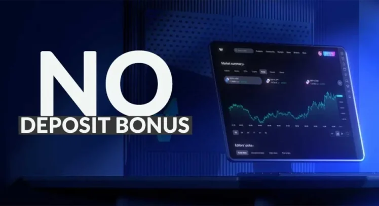 NO deposit Bonus